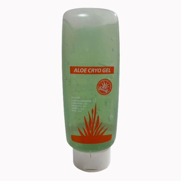 Gel frais Aloe Vera