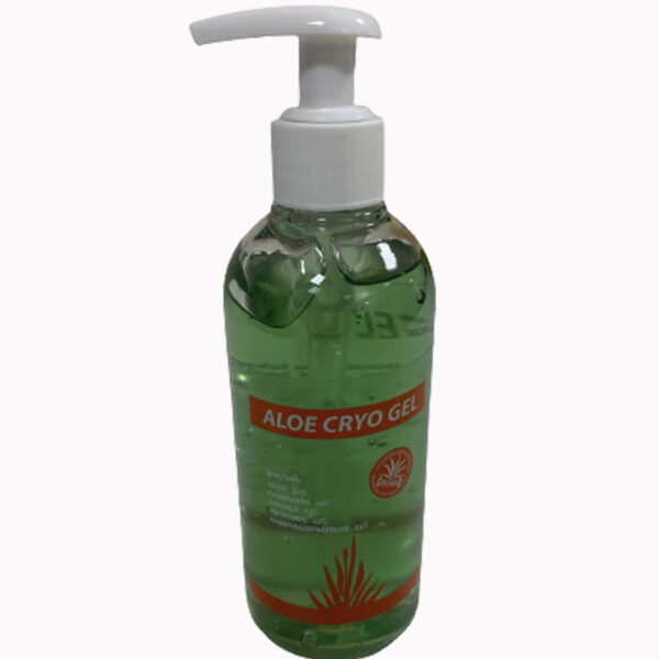 Gel frais Aloe Vera