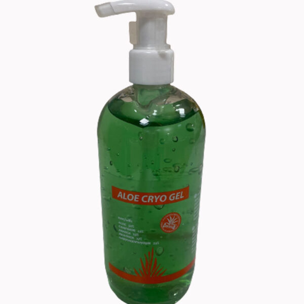 Gel frais Aloe Vera