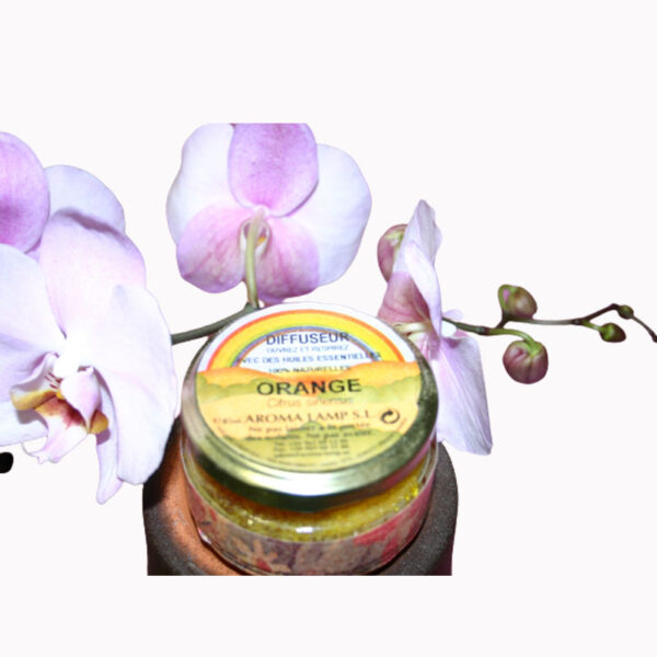 Diffuseur orange