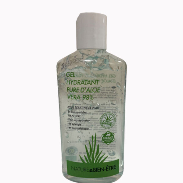 Gel pure aloe vera