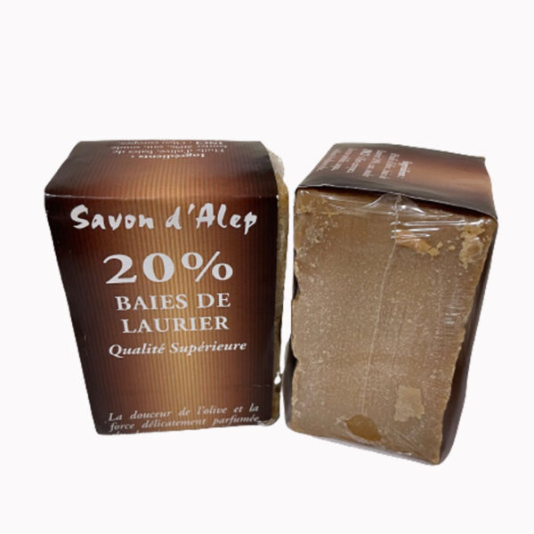 Savon d'ALEP